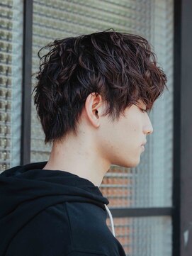 ロッソ ヘアアンドスパ 北千住店(Rosso Hair&SPA) メンズショート[北千住]