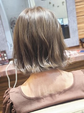 リプレイ(Replay) 垢抜けボブ