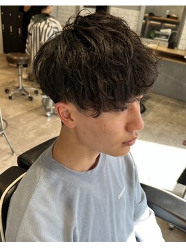 エイトメン 吉祥寺店(EIGHT MEN) 【EIGHTMEN】メンズスパイラルパーママッシュ