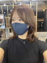 顔まわり