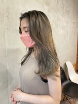 ソルトウォーター 南堀江(SALT WATER)&nbsp;カーキベージュ