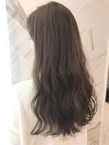 カノイ(KANOI)&nbsp;【イエベ秋】20代30代40代スーパーロング×似合わせマロンラテ