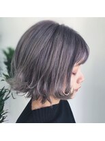 ユーブランドヘアー(U Brand hair) デザインカラー