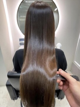 トッカ ヘアアンドトリートメント バイ リウム(tocca hair&treatment by Rium) 《韓国ヘア》髪質改善ツヤロング