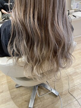 ステラ 久我店(stella) ミルクティーカラー/20代30代40代50代