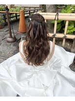 ロレト(Loreto)&nbsp;ヘアセット