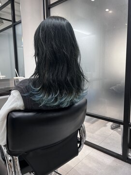 アソビ 表参道(ASOBI) 前髪/マチルダボブ/ピンクベージュ/インナーグレージュ/表参道