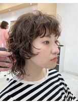 ヘアポジション 十文字店 HAIR Position パーマ