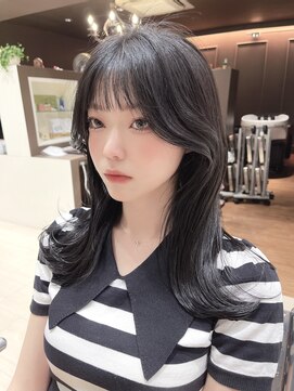 イースト(YEAST) 韓国スタイル♪