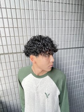 フェイス 石川町 (FACE) 特殊パーマ/波巻き/ツイスパ/ツイストスパイラルパーマ/横浜