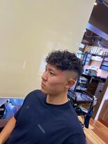 ヘアーサファリ(Hair Safari)&nbsp;スペインカール