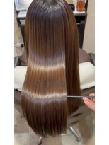 バランスヘアクリニック 南仙台駅前店(Balance hair clinic) 髪質改善 縮毛矯正エステ