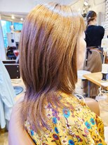 カミビトグロウ(kamibito glow)&nbsp;20代30代40代ハイライトミルクティーアッシュ外国人風立体感