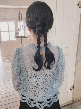 メーヴェ(Mowen) [ 暗めブルージュ ]