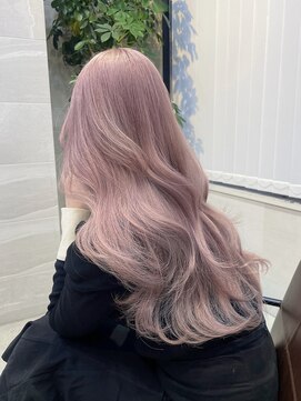 ソル 栄矢場町(SOL) ホワイトピンク/暖色カラー/名古屋ハイトーン/栄/矢場町