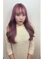 アルバ ヘアリゾート(ALBA) 【ALBA丹野】ラベンダーピンク