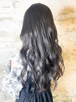 フロール 上大岡(Flor)&nbsp;【Flor_上大岡】*レイヤーロング＋ダークグレージュ＊