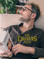 ザエバナンスクラブ 白金(THE EBANANS CLUB)&nbsp;ショートパーマスタイル