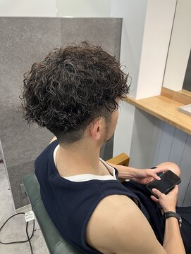 リト 天王寺阿倍野店(Retto:) 波巻きパーマ