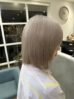 ロテ(LOTE.)&nbsp;イメチェン/ハイライト/髪質改善/外ハネボブ/一宮/妙興寺