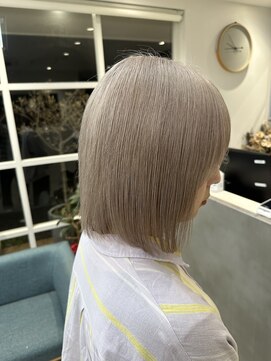 ロテ(LOTE.) イメチェン/ハイライト/髪質改善/外ハネボブ/一宮/妙興寺