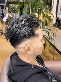 極道パーマ、フェード、ヒロ