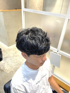 デフィ 上野(DEFI) ニュアンスパーマ