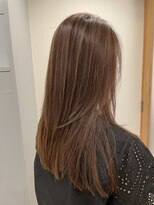 ヘアコレクション アンジュ(Hair collection Unge)&nbsp;極細ハイライト＆脱白髪染め