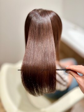 ヘアメディカルサロン 名古屋(HAIR MEDICAL SALON) 【髪質改善】【トリートメント】【ストレート】【縮毛矯正】