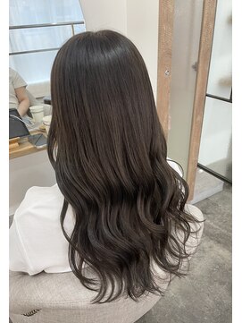 シア 新小岩店(SHEER) ash brown