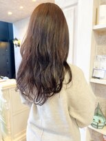 キャアリー(Caary)&nbsp;福山市美容師求人スタッフ募集中デジタルパーマ似合わせカット