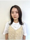 #外はねミディアム