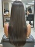 髪質改善ioLuヘアエステ+カット￥15400