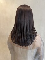 リアン(Lien)&nbsp;レイヤー×パープルグレージュ