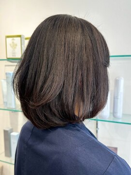 アントワープトーキョー(antwerp TOKYO) ★30代40代50代★大人ひし形ミディアムレイヤー