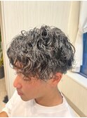 メンズマッシュ/ツイストスパイラル