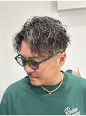 ツーブロックツイストスパイラル 強さ★★★【suiw】昭和町