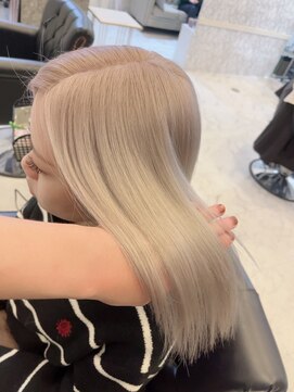 ジェイドグレイス(JADE GRACE) ホワイトベージュ