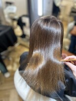 イリー 代官山(ILY)&nbsp;髪質改善/酸性ストレート/縮毛矯正/30代40代50代60代