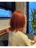 コーラルピンク