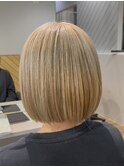 BREK/20代30代40代大人ヘア/髪質改善/似合わせカット/ボブ