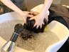 【Tr度★★★/カット無し】　カラー+フローディアTr+ヘッドスパ