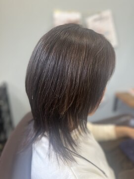 ピース 高塚店 ショートレイヤー