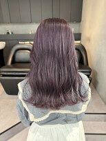 ホープ(hope)&nbsp;ボブ×ラベンダーカラー