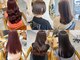 ユニカ 宇都宮(yunica)の写真/長く通えるサロンをお探しの方に！高い技術力×女性目線の丁寧なカウンセリングでワンランク上の大人女性に