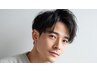 【メンズ限定/2回目限定】カット＋ウルトラファインバブル　￥7,700→￥6,600