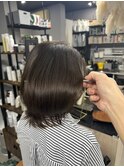 髪質改善縮毛矯正