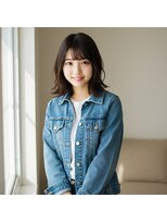 コトナ 越谷店 ミディアムヘアー