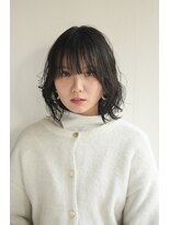 リル 8F 銀座(Rire)&nbsp;【Rire-リル銀座-】ふんわりボブ！