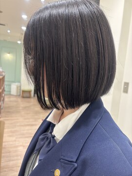 モリオフロムロンドン 大宮店(morio from London) ボブ